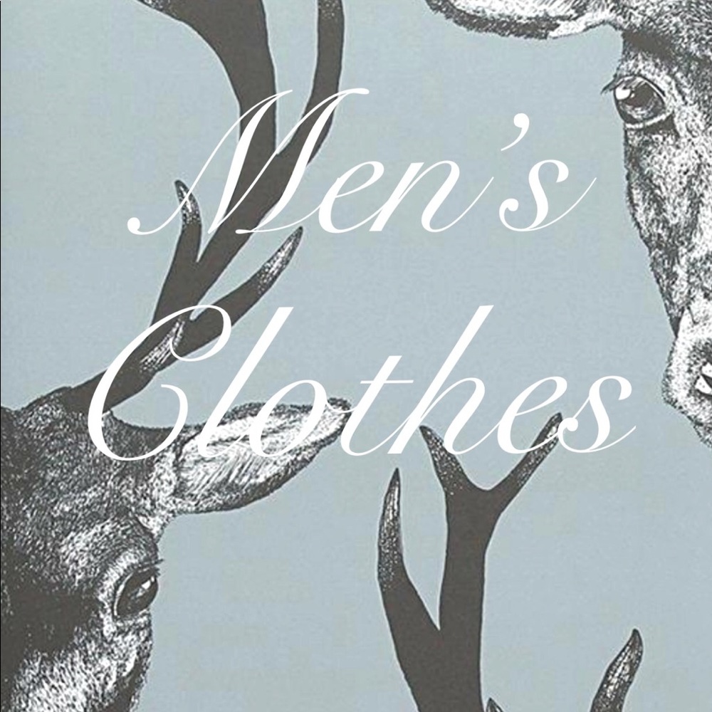 Men’s Clothing